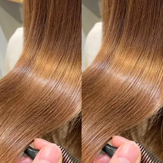 セミロング darts所属・髪質改善･烏丸💠 KAREN💠のヘアスタイル