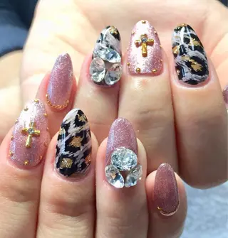 ネイル 野口 美樹のネイルデザイン