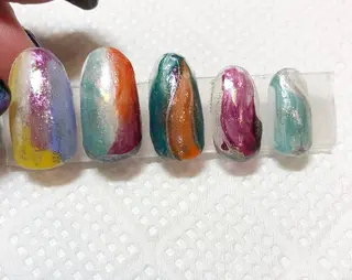 ネイル 駒月 明日香の眉毛・アイブロウイメージ