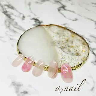 ネイル ネイルサロン エーネイルのネイルデザイン