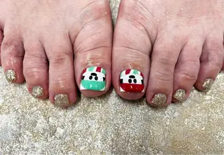 ネイル Basic町田本店 Suzunaのネイルデザイン