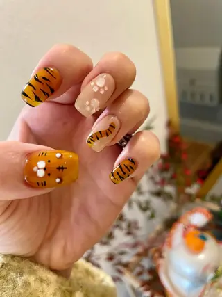 ネイル Ｍ☆NAIL asamiのネイルデザイン