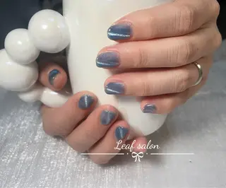 ネイル LEAF🍃 リーフのネイルデザイン