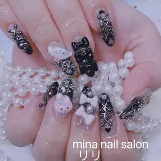 ネイル mina🧸 nailのネイルデザイン