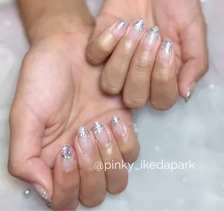 ネイル PINKY nail所属・ピンキー 池田公園店のネイルデザイン