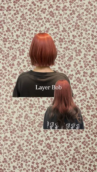 ショート 堀川 なつみのヘアスタイル