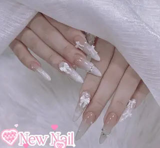 ネイル NEW NAIL💞 yukiのネイルデザイン