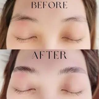 アイブロウ Junono Eyelashのマツエク・マツパデザイン