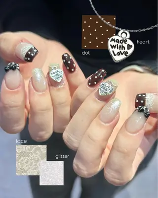 ネイル ASA nail / ニュアンス☀︎個性派のネイルデザイン