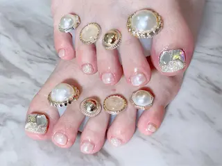 ネイル RUMI nailのネイルデザイン