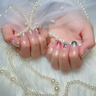 ネイル M2 beauty Hoshinaのネイルデザイン