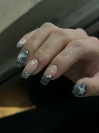 ネイル mitsuki / Manonのネイルデザイン