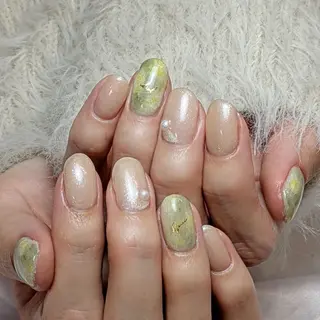 ネイル ryu seiのネイルデザイン