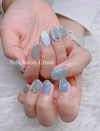 ネイル CRISTA所属・CRISTA MOMOのネイルデザイン