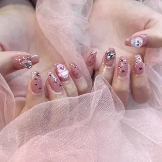 ネイル EMANON心斎橋店所属・大阪心斎橋ネイル/ hinataのネイルデザイン