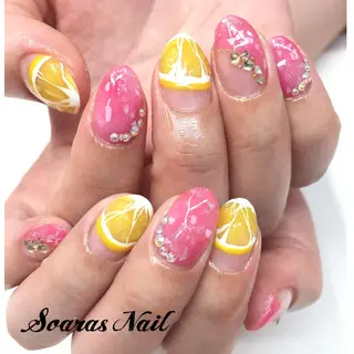 ネイル soaras nailのネイルデザイン