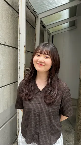 ロング RUNA⭐️レイヤー /ボブ/似合わせ⭐️のヘアスタイル