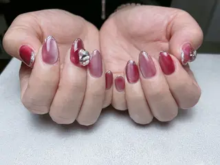 ネイル BLANCEnail所属・BLANCnail yuuのネイルデザイン