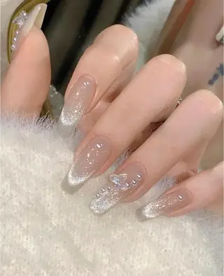 ネイル BETTER ME ネイルサロン池田公園のネイルデザイン