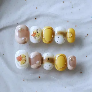 ネイル Baku Nailsのネイルデザイン