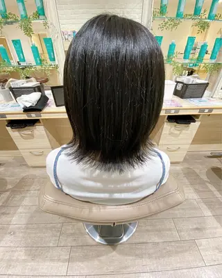ショート Ash本八幡 🩵ྀི菊地のヘアスタイル