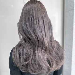ロング カラー 🪞ハイトーン特化 🪞KEISUKEのヘアスタイル