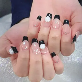 ネイル Queens マオのネイルデザイン