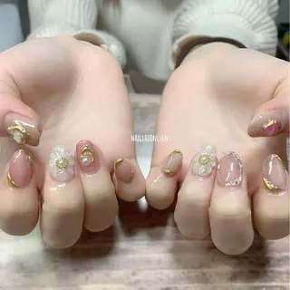 ネイル NailSalon LiAnのネイルデザイン