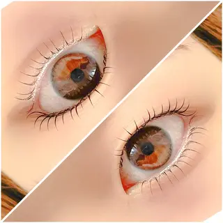 マツエク・マツパ 🤍Anna仙台店 田代 美咲‎🤍のマツエク・マツパデザイン