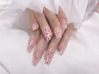 ネイル ジョリ kasumi🌹💅のネイルデザイン