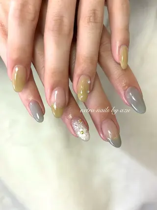 ネイル extranails ／lemellaのネイルデザイン