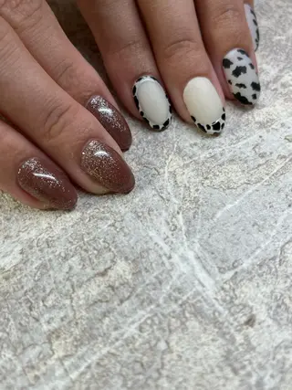 ネイル Nailsalon Luanaのネイルデザイン