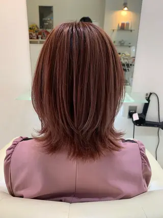 カラー 渡辺 健太のヘアスタイル