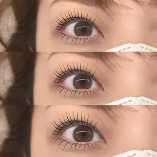 マツエク・マツパ mimar所属・瓜生 なつきのマツエク・マツパデザイン