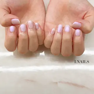 ネイル アイネイルズ所属・早川 梓のネイルデザイン