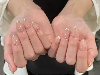 ネイル ゆず秋葉原 Vickyのネイルデザイン