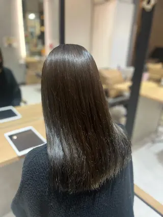 カラー 🎀miki 🎀のヘアスタイル