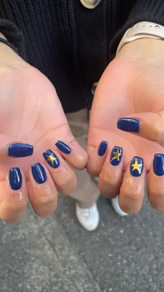 ネイル LINXS aosaのネイルデザイン