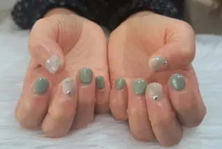 ネイル Salon chou chou所属・chouchou renaのネイルデザイン