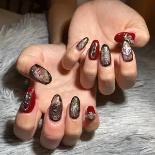 ネイル sarina nailのネイルデザイン