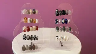 ネイル ネイリスト airiのネイルデザイン