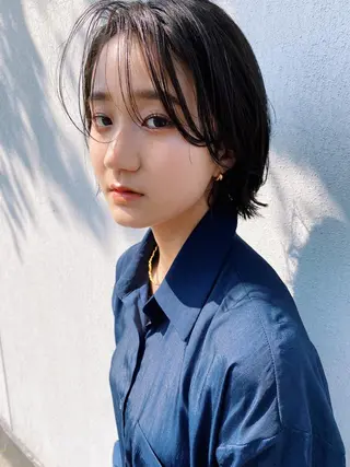 ショート メンズスタイル /メンズパーマ/須藤のヘアスタイル