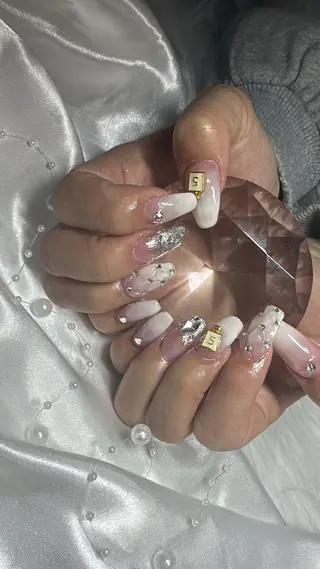 ネイル 中西 美羽のネイルデザイン