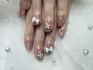 ネイル 🎀シズカ nail🎀のネイルデザイン