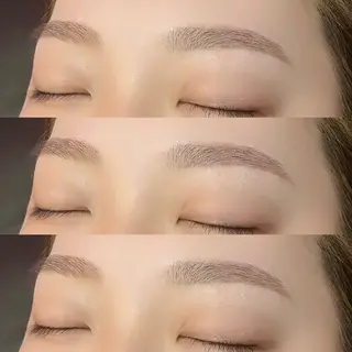 アイブロウ 瑞慶山 あんりのマツエク・マツパデザイン