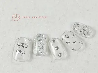 ネイル KASHIMA Rのネイルデザイン