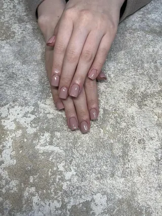 ネイル 黒川 実祐のネイルデザイン