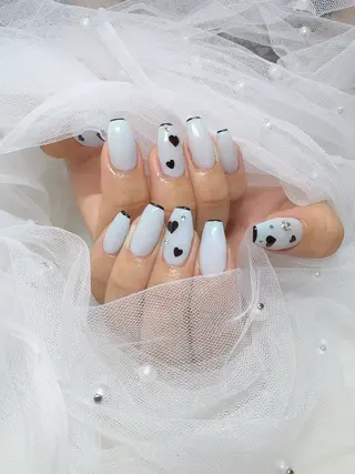 ネイル 🐝TOMO🎀ིྀ 【パラジェル取扱店】のネイルデザイン