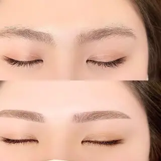 アイブロウ ALTER EYES TORIIのマツエク・マツパデザイン