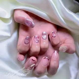 ネイル Cho Artネイル所属・Cho Art ネイルのネイルデザイン